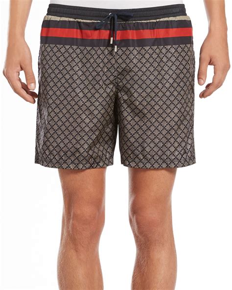 gucci swimsuit men's|Gucci swimwear for men.